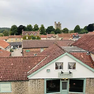 Bed & Breakfast Porters Coffee Shop And, Helmsley